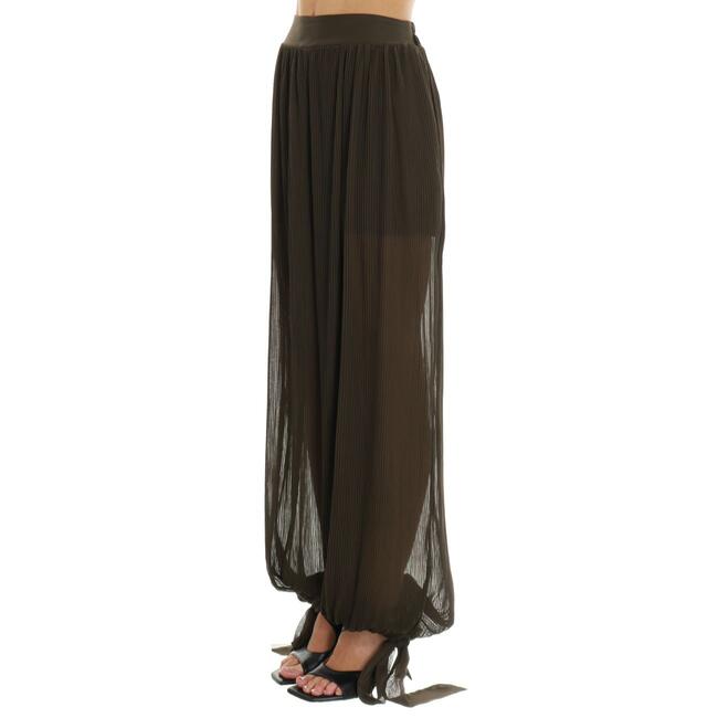 PANTALONE PLISSE' HAVEONE - Mad Fashion | img vers.650x/